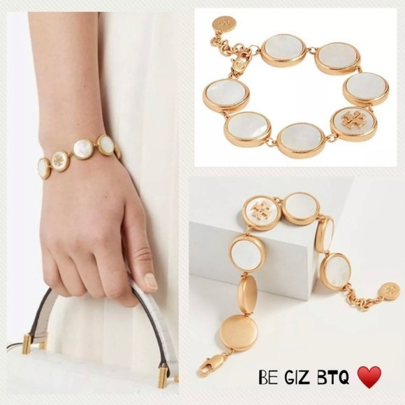 Tory Burch Authentic Jewelry BraceletAt Awesome Prices To Buy Now & Save